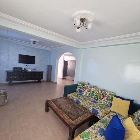La Petite Villa Avec Piscine Pieds Dans L'Eau Sidi Rahal  Exterior photo