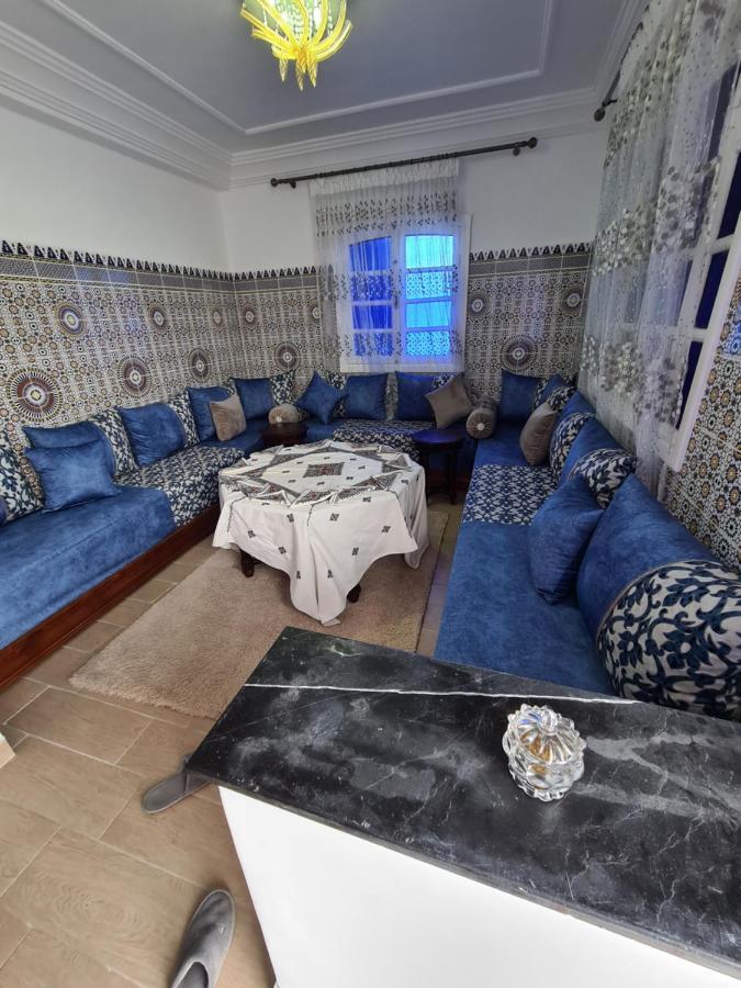La Petite Villa Avec Piscine Pieds Dans L'Eau Sidi Rahal  Exterior photo