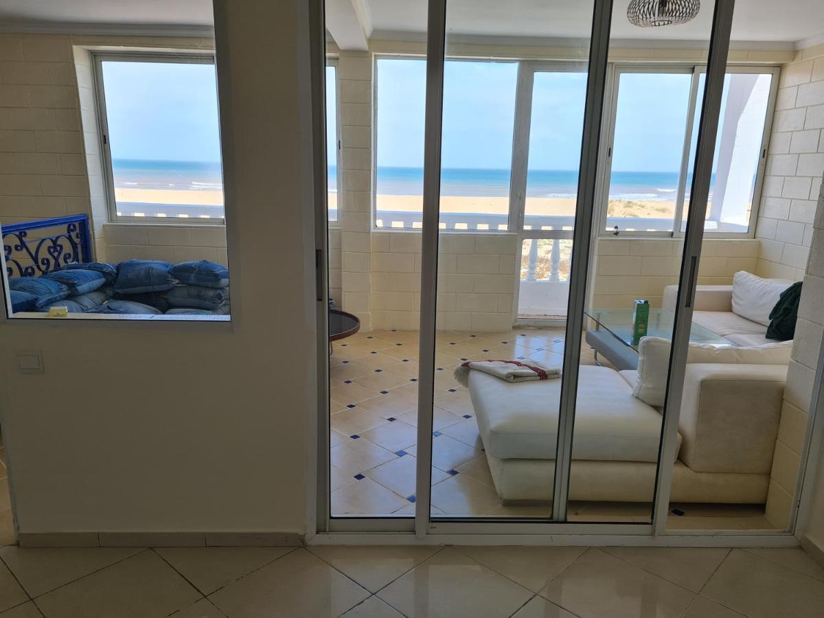 La Petite Villa Avec Piscine Pieds Dans L'Eau Sidi Rahal  Exterior photo
