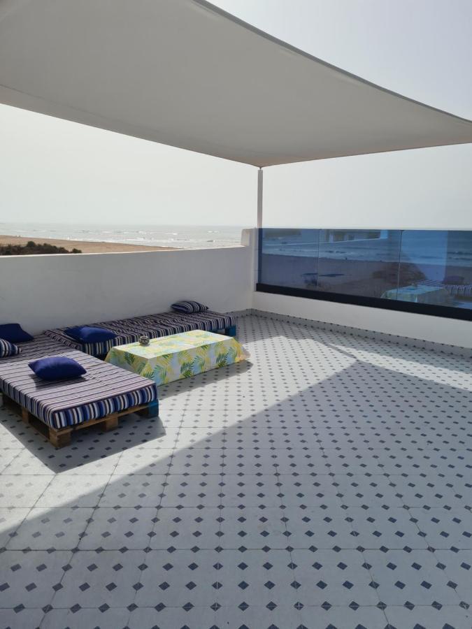 La Petite Villa Avec Piscine Pieds Dans L'Eau Sidi Rahal  Exterior photo